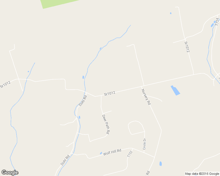 map of restaurants, bars, coffee shops, grocery stores, and more near 439 Mountain Road in Berwick