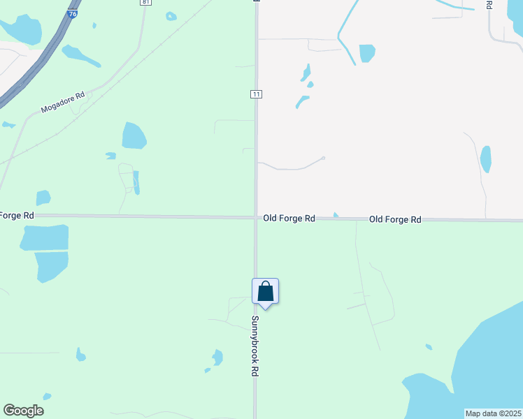 map of restaurants, bars, coffee shops, grocery stores, and more near 609 Old Forge Road in Kent