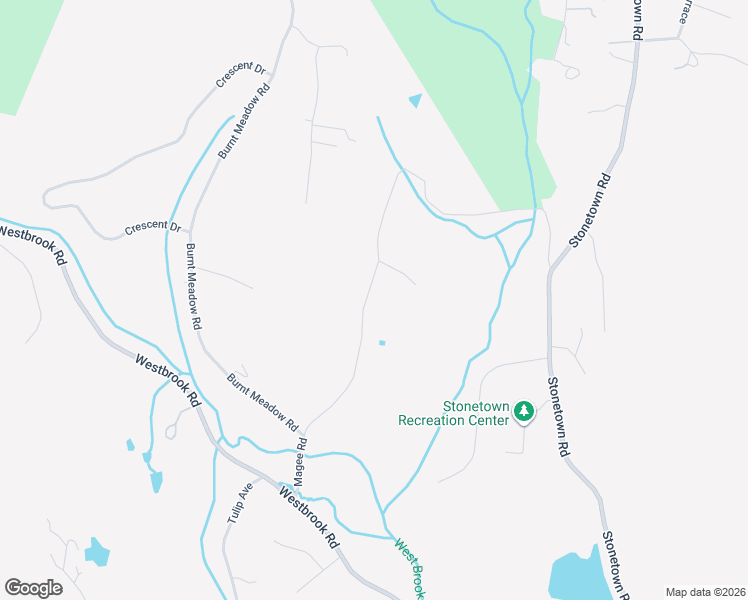 map of restaurants, bars, coffee shops, grocery stores, and more near 108 Magee Road in Ringwood