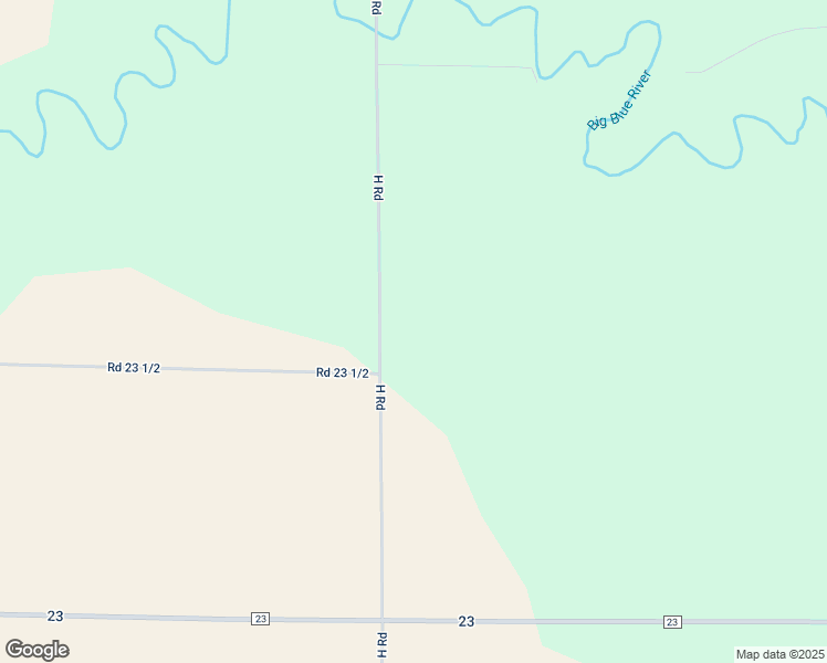 map of restaurants, bars, coffee shops, grocery stores, and more near in Ulysses