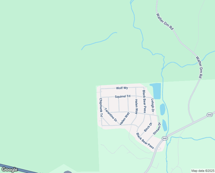 map of restaurants, bars, coffee shops, grocery stores, and more near 11 Wolf Way in White Haven