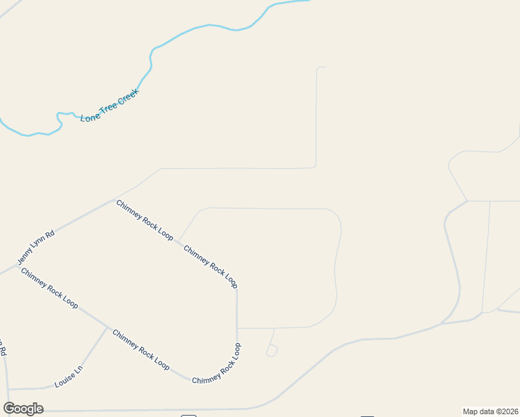 map of restaurants, bars, coffee shops, grocery stores, and more near 672 Jaymers Lane in Laramie County