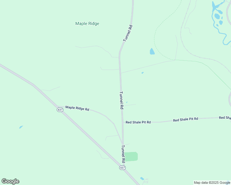 map of restaurants, bars, coffee shops, grocery stores, and more near Tunnel Road in White Haven