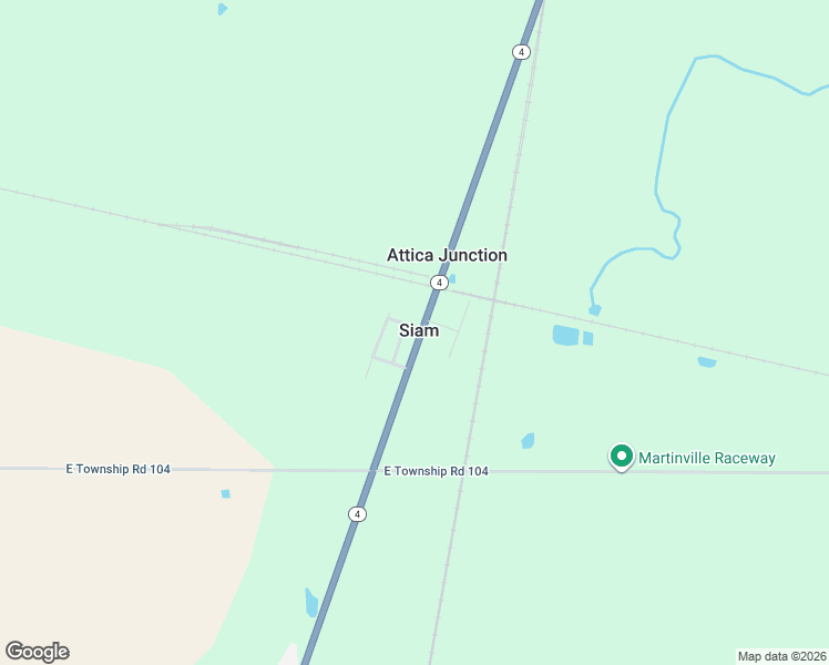 map of restaurants, bars, coffee shops, grocery stores, and more near in Siam