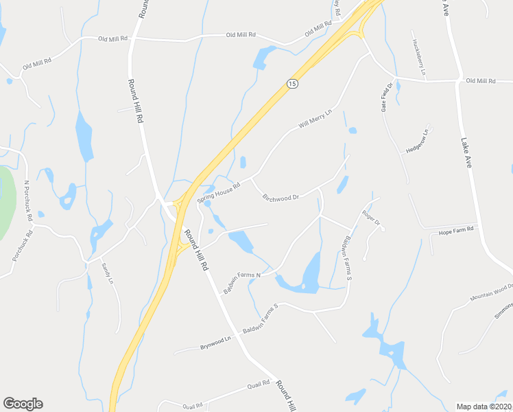 map of restaurants, bars, coffee shops, grocery stores, and more near 10 Birchwood Drive in Greenwich