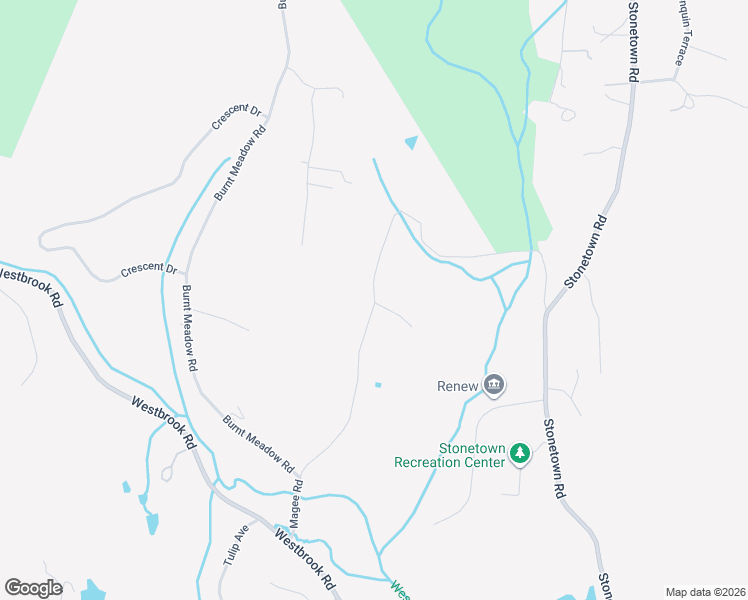 map of restaurants, bars, coffee shops, grocery stores, and more near 4 Meadowview Terrace in Ringwood