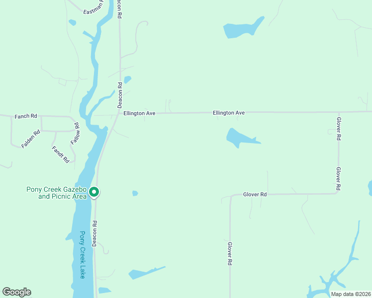 map of restaurants, bars, coffee shops, grocery stores, and more near 21013 Ellington Avenue in Glenwood