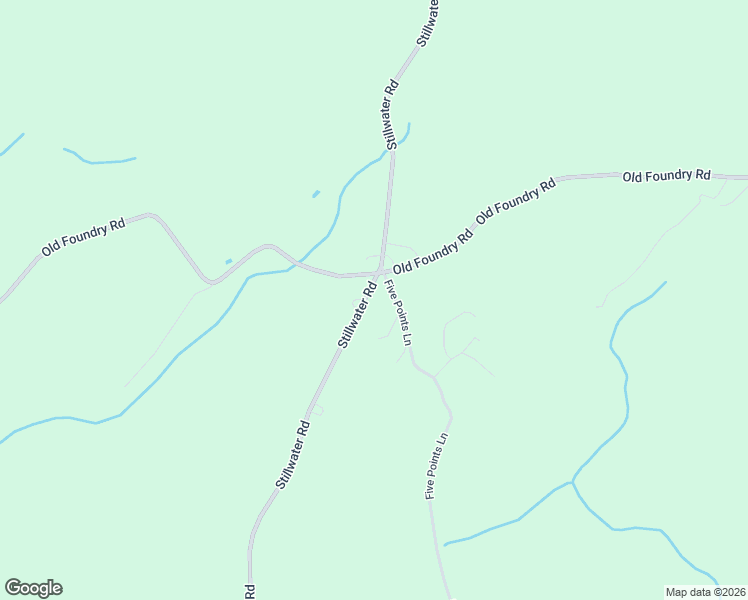 map of restaurants, bars, coffee shops, grocery stores, and more near 1050 Stillwater Road in Newton