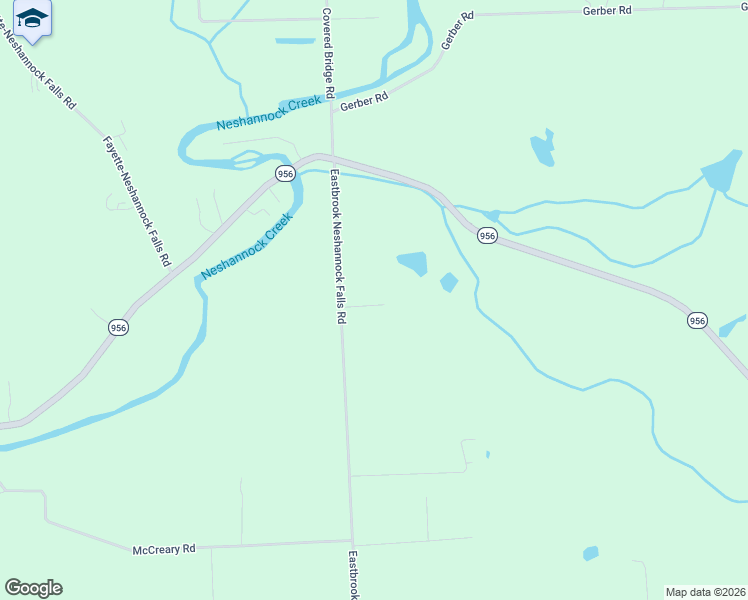 map of restaurants, bars, coffee shops, grocery stores, and more near 177 Twin Lakes Drive in Volant
