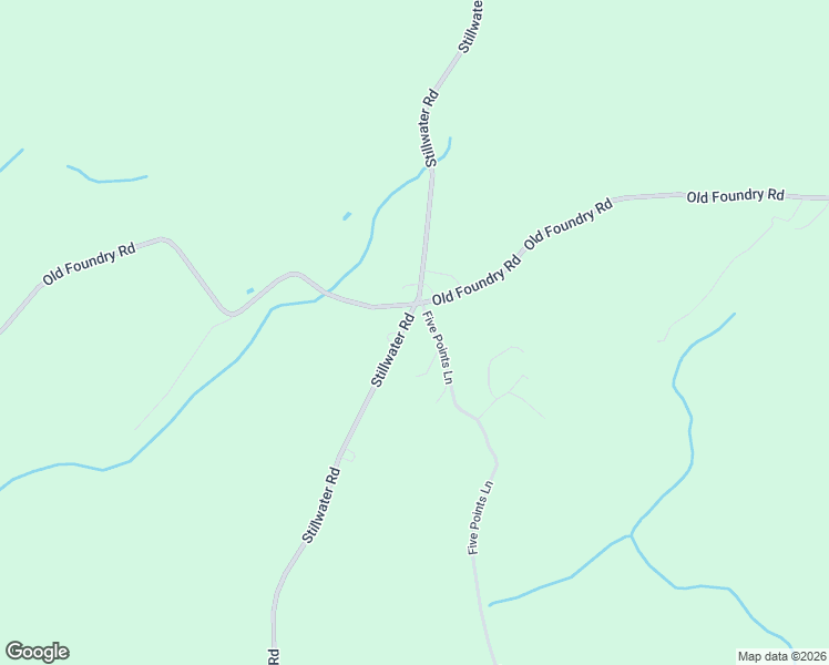 map of restaurants, bars, coffee shops, grocery stores, and more near 1050 Stillwater Road in Newton