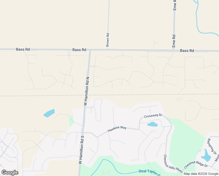 map of restaurants, bars, coffee shops, grocery stores, and more near 716 Union Station Drive in Fort Wayne