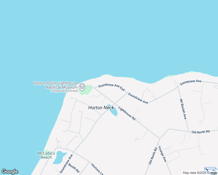 map of restaurants, bars, coffee shops, grocery stores, and more near 680 Soundview Avenue in Southold