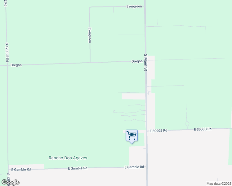 map of restaurants, bars, coffee shops, grocery stores, and more near 12774 Sneed Court in Kankakee County