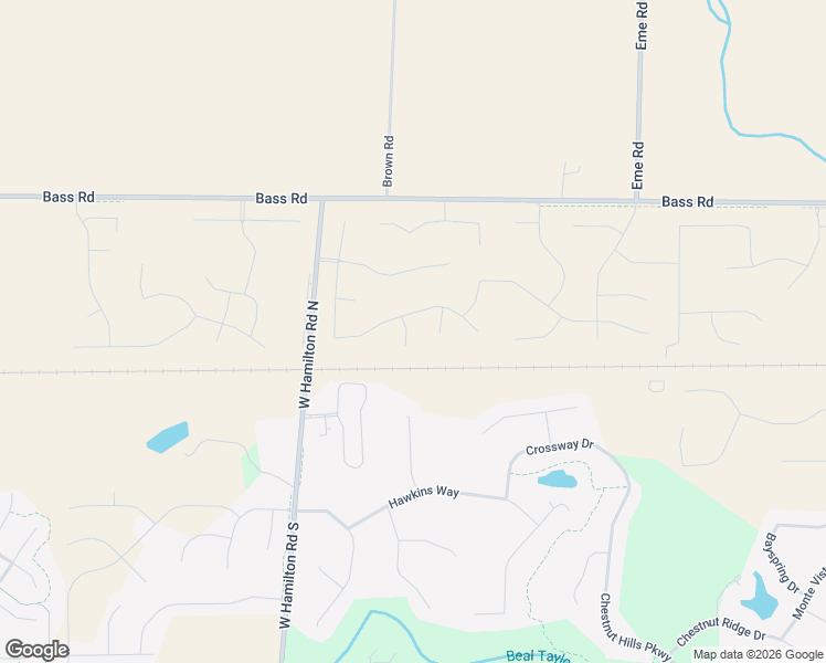 map of restaurants, bars, coffee shops, grocery stores, and more near 704 Union Station Drive in Fort Wayne