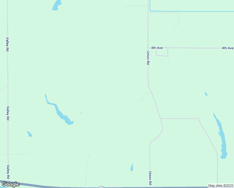 map of restaurants, bars, coffee shops, grocery stores, and more near 369 Union Road in Boelus