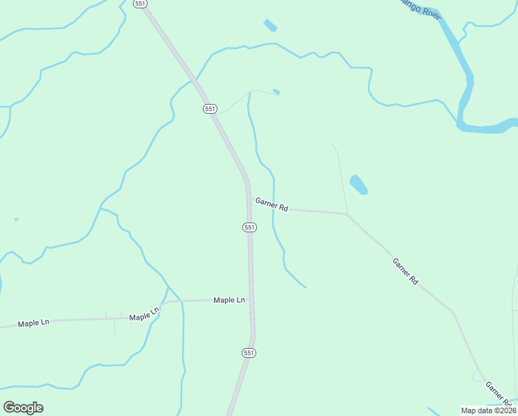 map of restaurants, bars, coffee shops, grocery stores, and more near 7340 Pennsylvania 551 in Edinburg