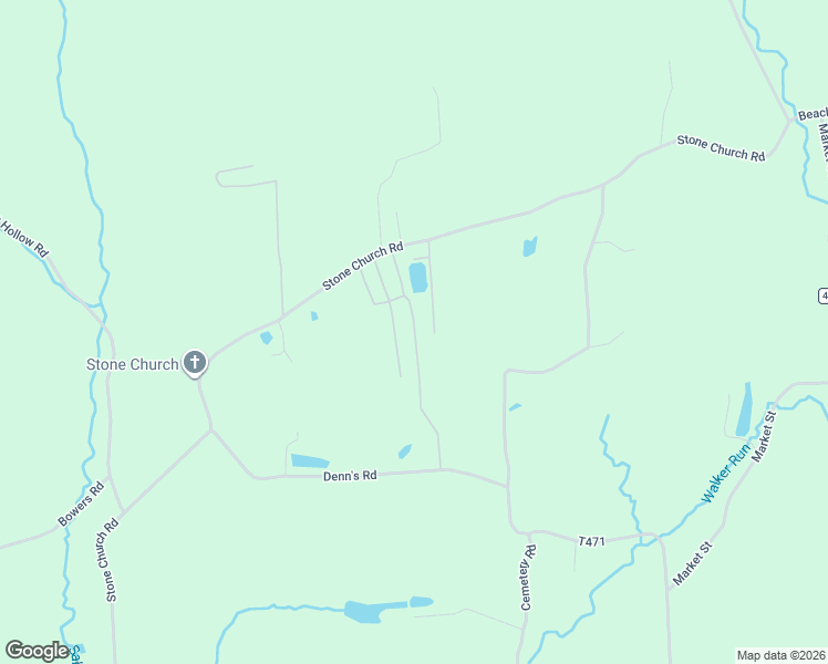 map of restaurants, bars, coffee shops, grocery stores, and more near 50 3rd Lane in Berwick