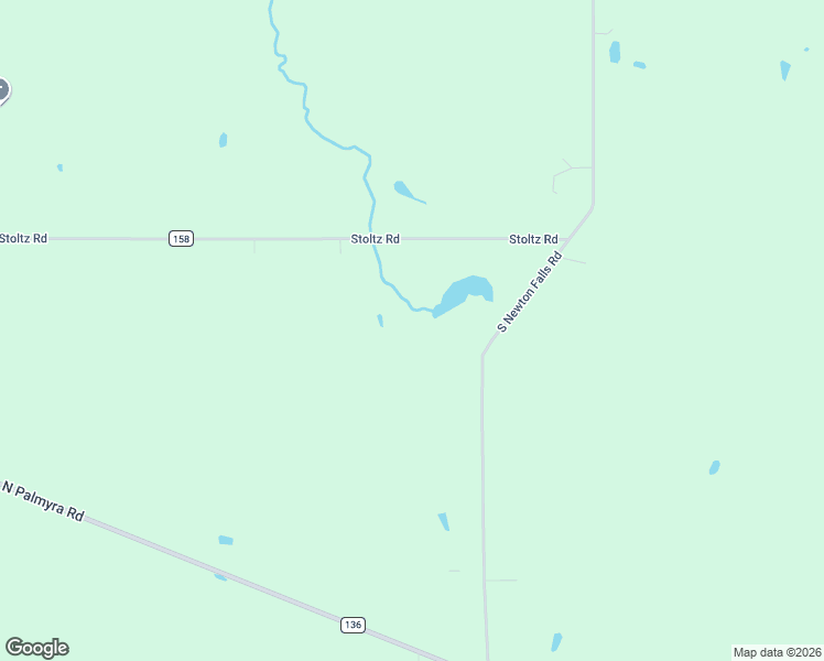 map of restaurants, bars, coffee shops, grocery stores, and more near 14795 Stoltz Road in Diamond