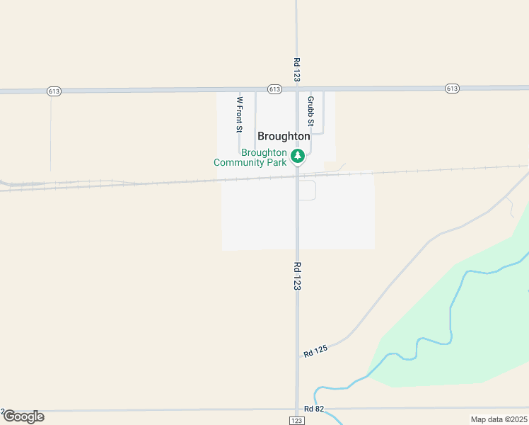 map of restaurants, bars, coffee shops, grocery stores, and more near 7637 Broughton Pike in Broughton