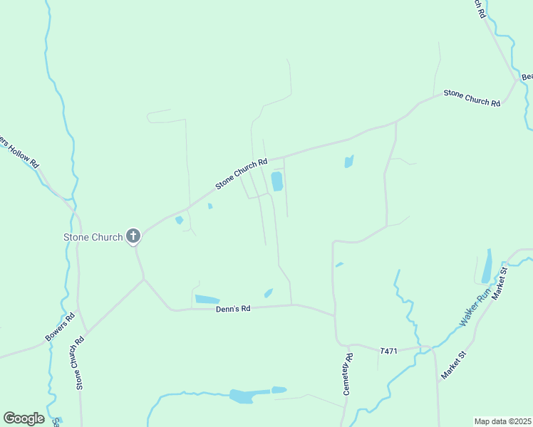 map of restaurants, bars, coffee shops, grocery stores, and more near 2nd Lane in Berwick