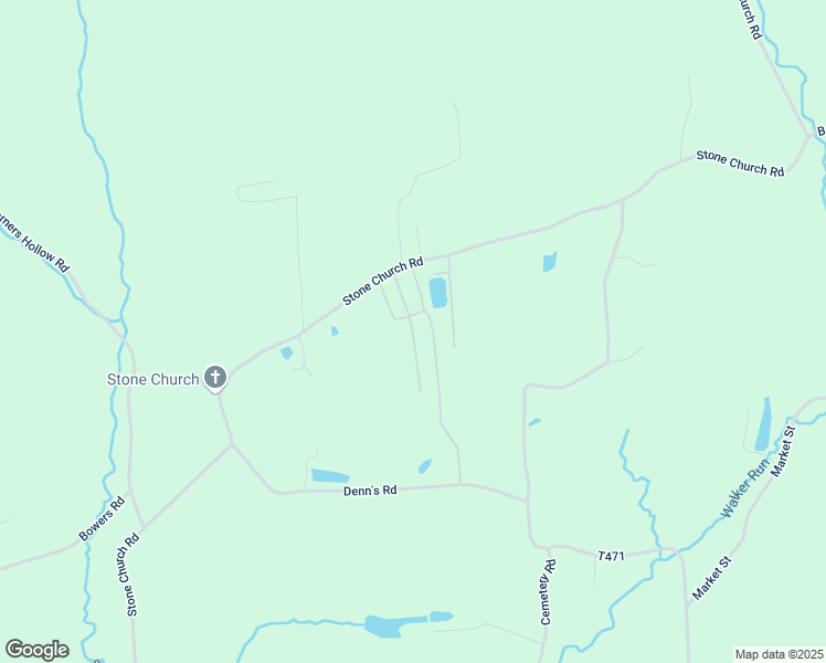 map of restaurants, bars, coffee shops, grocery stores, and more near 2nd Lane in Luzerne County