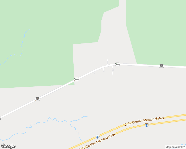 map of restaurants, bars, coffee shops, grocery stores, and more near 948 Pennsylvania 940 in White Haven