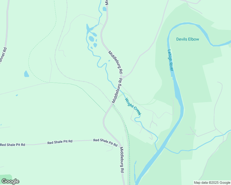 map of restaurants, bars, coffee shops, grocery stores, and more near 308 Middleburg Road in White Haven