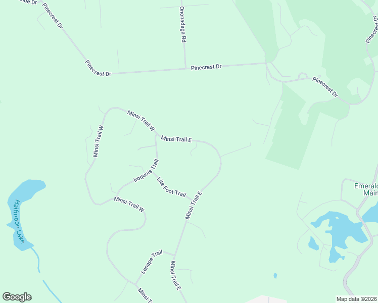 map of restaurants, bars, coffee shops, grocery stores, and more near 2084 Crow Trail in Monroe