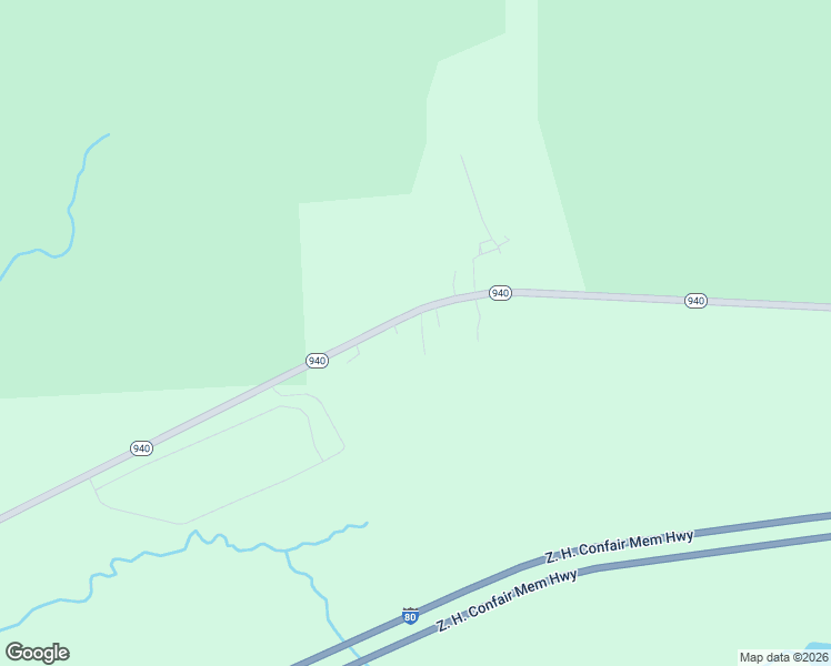 map of restaurants, bars, coffee shops, grocery stores, and more near 948 Pennsylvania 940 in White Haven