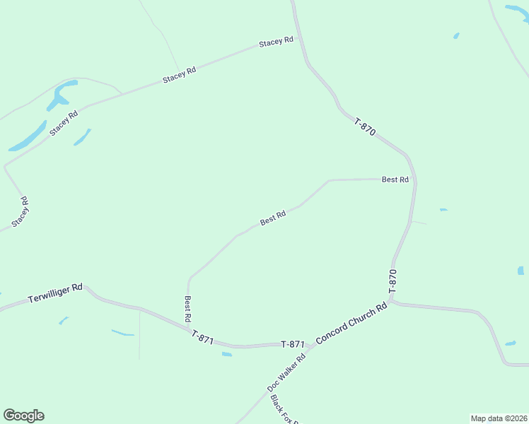 map of restaurants, bars, coffee shops, grocery stores, and more near 389 Best Road in Parker