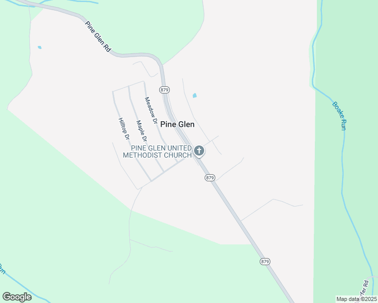 map of restaurants, bars, coffee shops, grocery stores, and more near 116 Cedar Drive in Karthaus