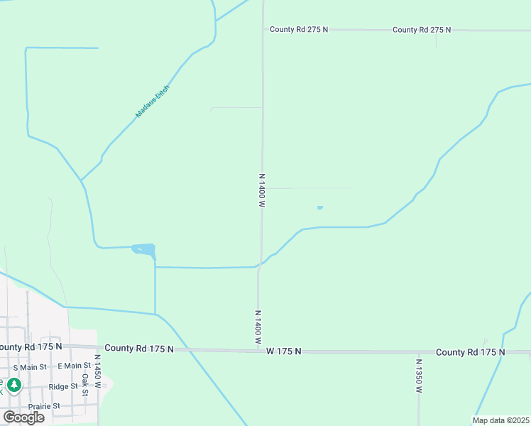 map of restaurants, bars, coffee shops, grocery stores, and more near in Medaryville