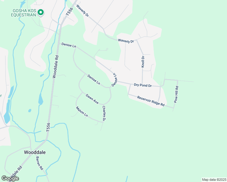 map of restaurants, bars, coffee shops, grocery stores, and more near 196 Dawn Avenue in East Stroudsburg