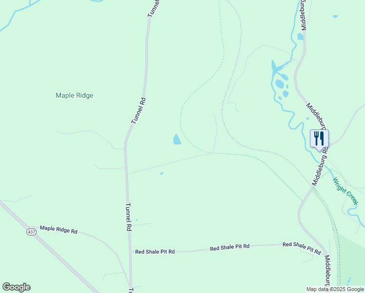 map of restaurants, bars, coffee shops, grocery stores, and more near 58 Helmer Lane in White Haven