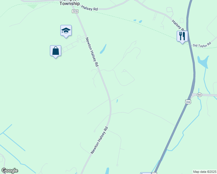 79 County Road 519, Newton NJ - Walk Score