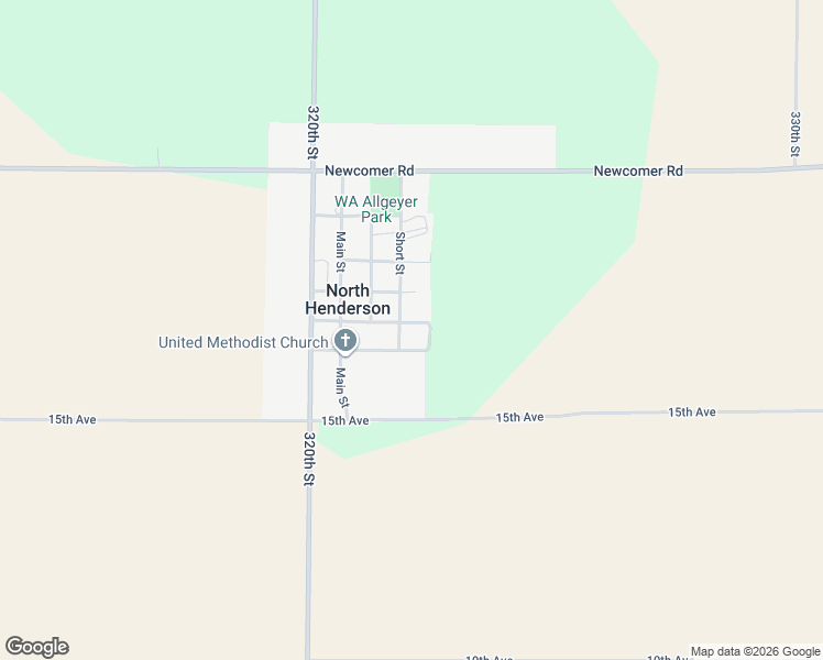 map of restaurants, bars, coffee shops, grocery stores, and more near 603 East Street in North Henderson