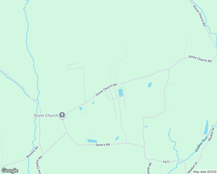 map of restaurants, bars, coffee shops, grocery stores, and more near 2nd Lane in Berwick