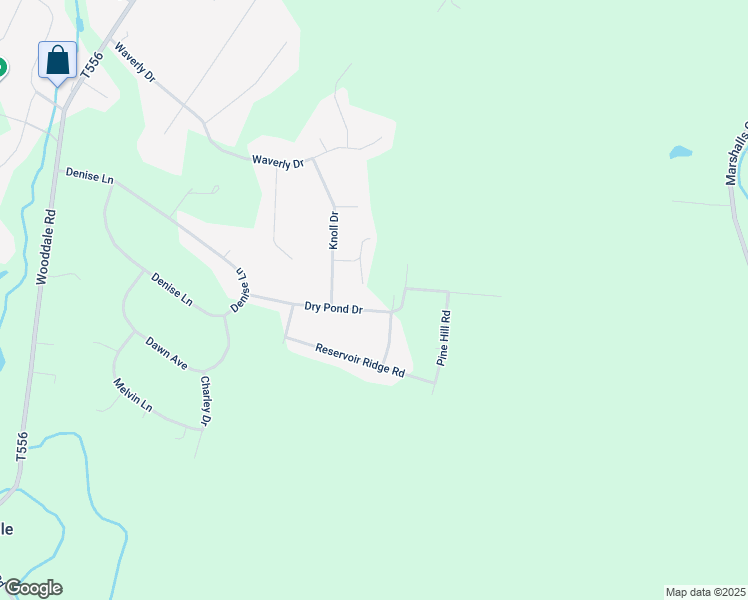map of restaurants, bars, coffee shops, grocery stores, and more near 211 Dry Pond Drive in East Stroudsburg