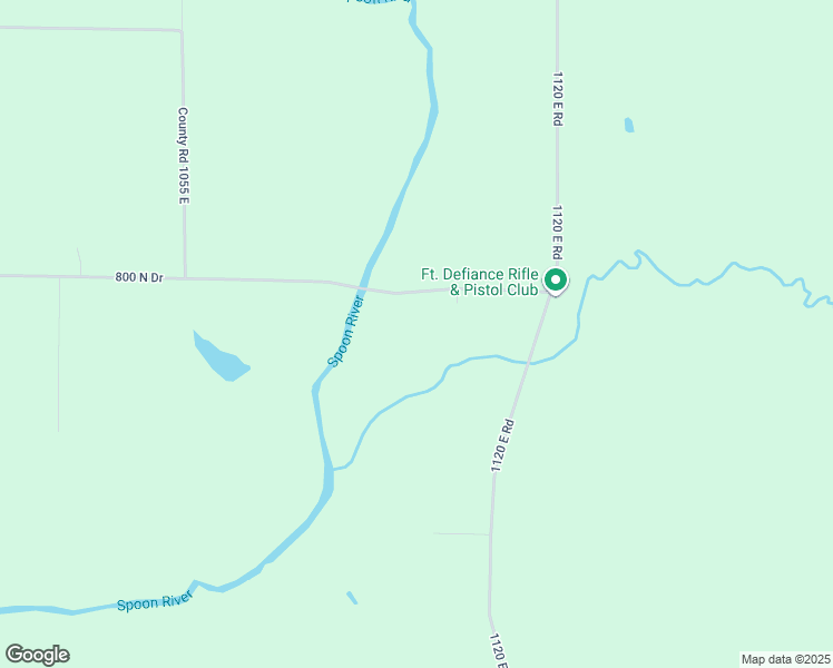 map of restaurants, bars, coffee shops, grocery stores, and more near 11042 Grain Bin Road in Wyoming