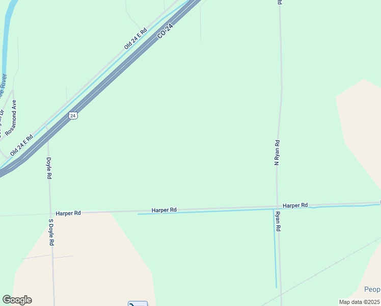 map of restaurants, bars, coffee shops, grocery stores, and more near 13119 Harper Road in New Haven