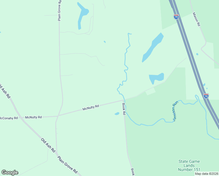 map of restaurants, bars, coffee shops, grocery stores, and more near in Plain Grove