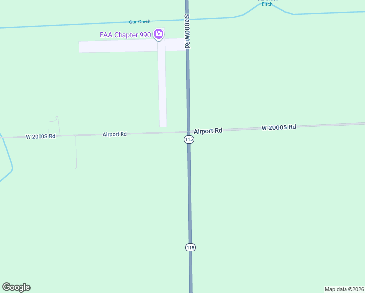 map of restaurants, bars, coffee shops, grocery stores, and more near 2072 Illinois 115 in Kankakee