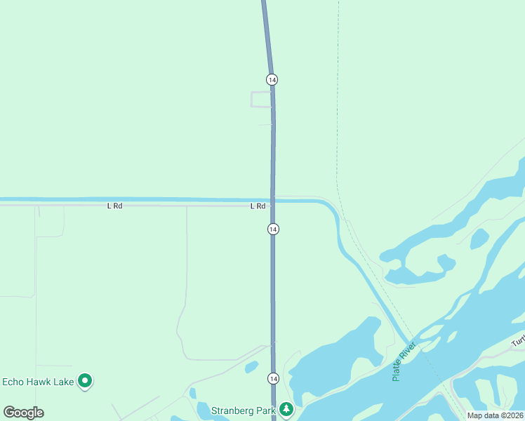 map of restaurants, bars, coffee shops, grocery stores, and more near 1598 L Road in Central City