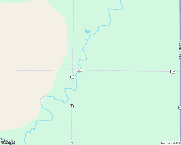 map of restaurants, bars, coffee shops, grocery stores, and more near 1217 County Road 124 in Stromsburg