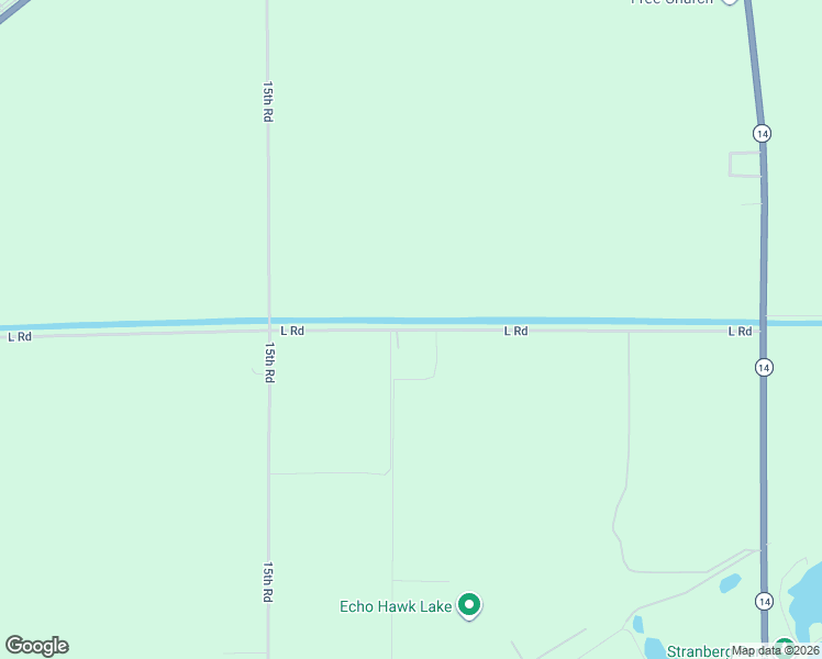 map of restaurants, bars, coffee shops, grocery stores, and more near 1528 L Road in Central City