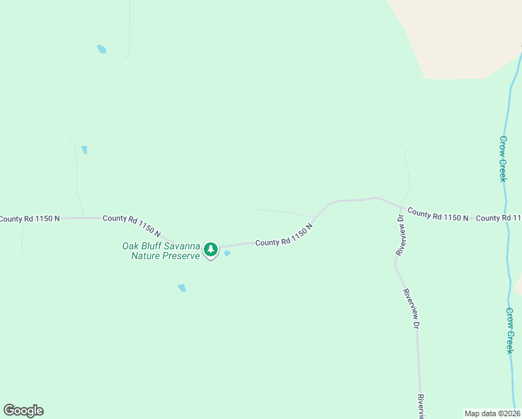 map of restaurants, bars, coffee shops, grocery stores, and more near 1062 1150 North Road in Henry