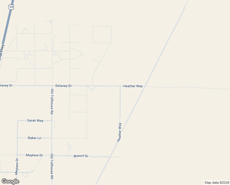 map of restaurants, bars, coffee shops, grocery stores, and more near 8935 Heather Way in Winnemucca