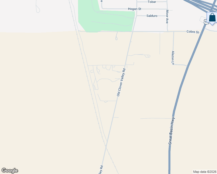 map of restaurants, bars, coffee shops, grocery stores, and more near 941 Clover Valley Road in Wells