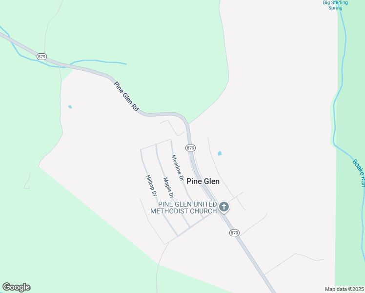 map of restaurants, bars, coffee shops, grocery stores, and more near 116-122 Cedar Drive in Karthaus