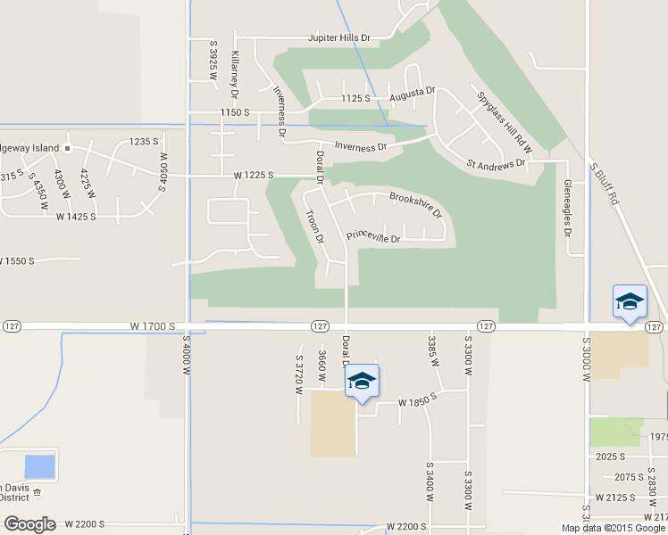 map of restaurants, bars, coffee shops, grocery stores, and more near 1569 Troon Circle in Syracuse